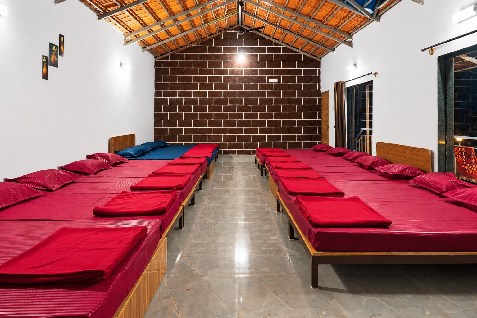 Eco Green Dandeli group accommodation