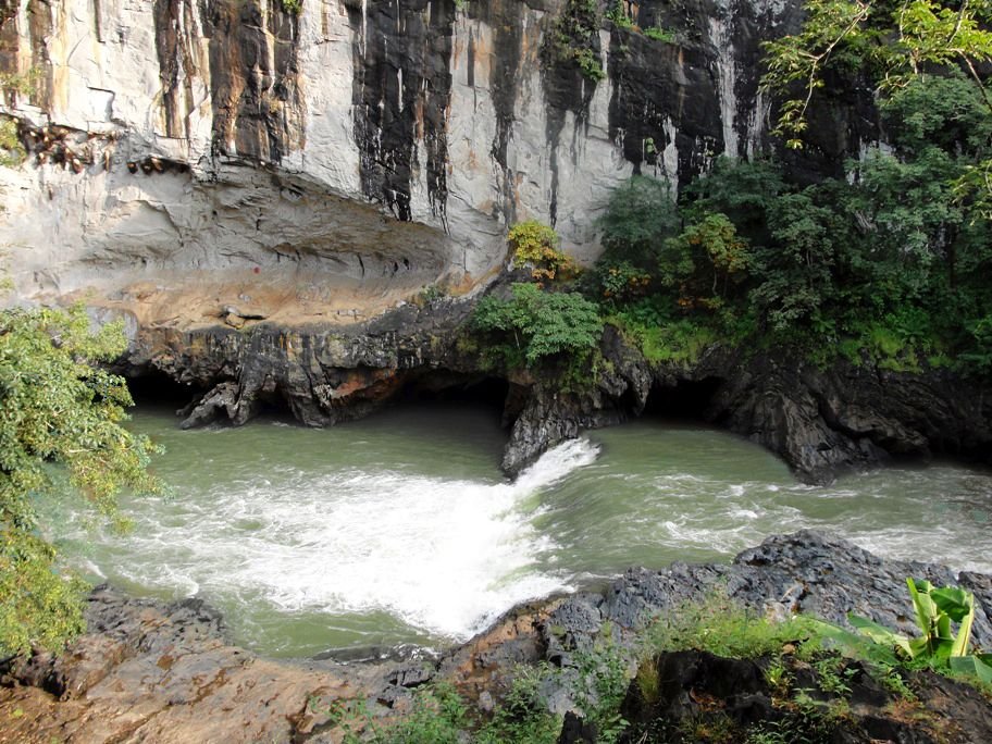 Syntheri Rocks in Dandeli